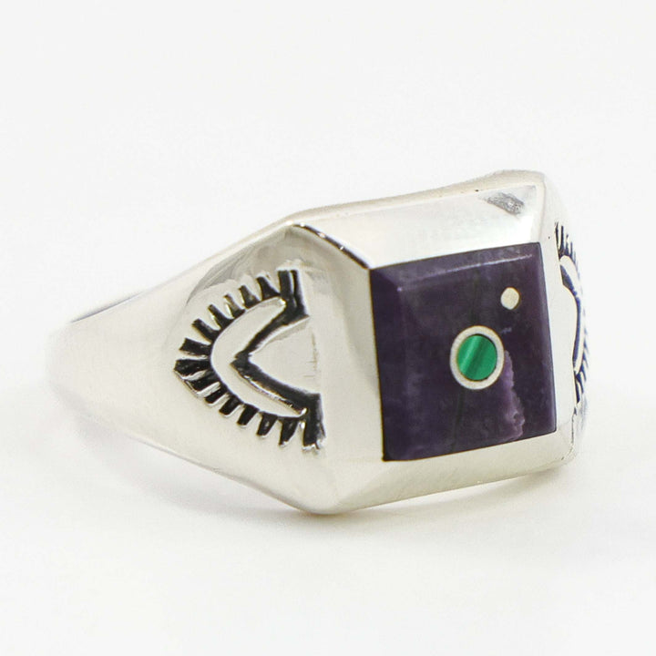 Inlay Ring