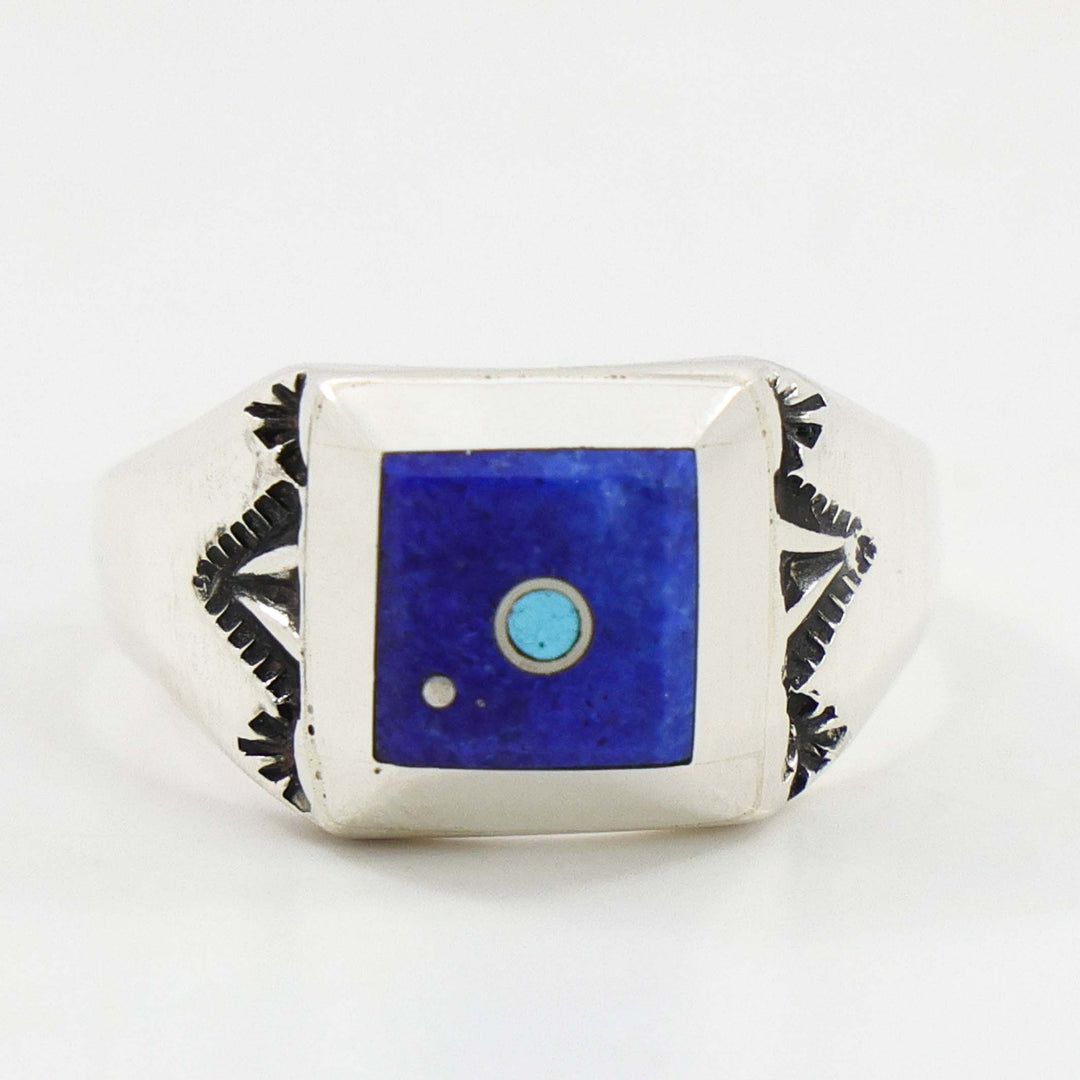 Inlay Ring