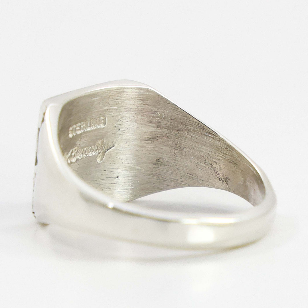 Inlay Ring