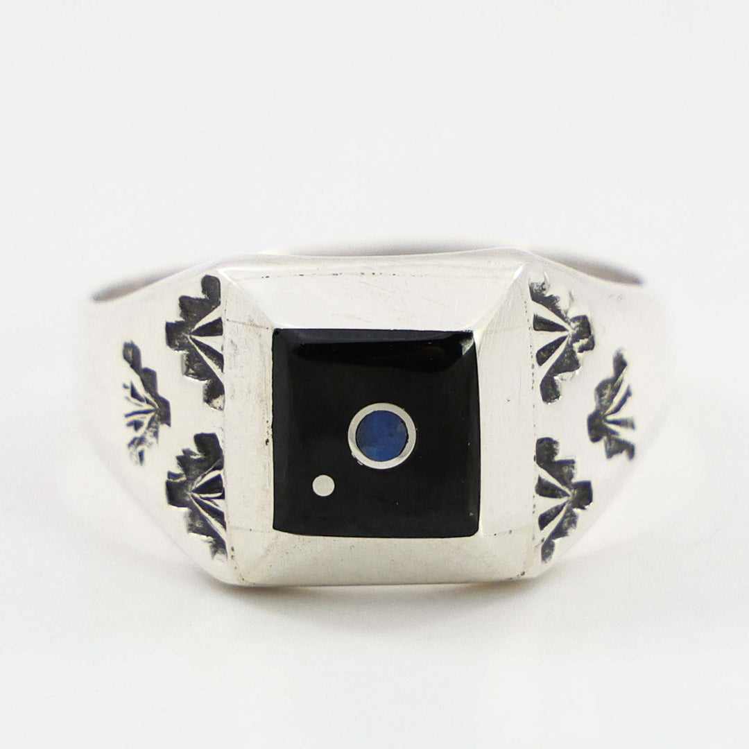 Inlay Ring