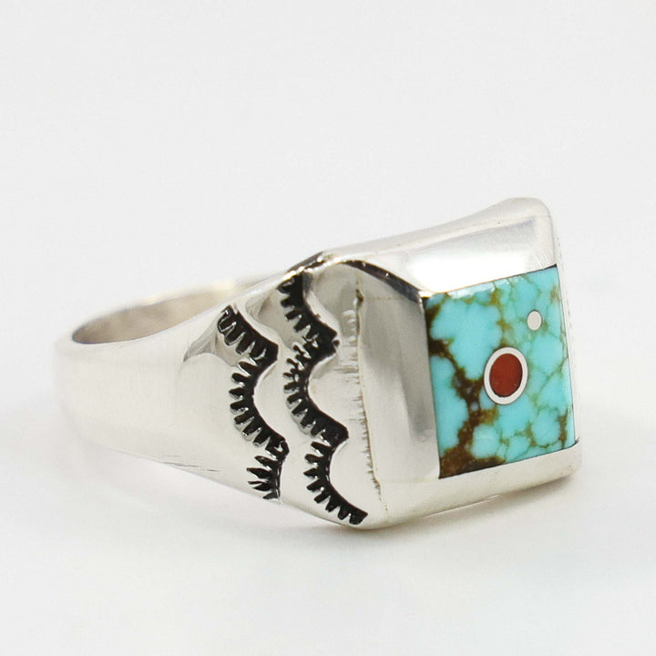 Inlay Ring