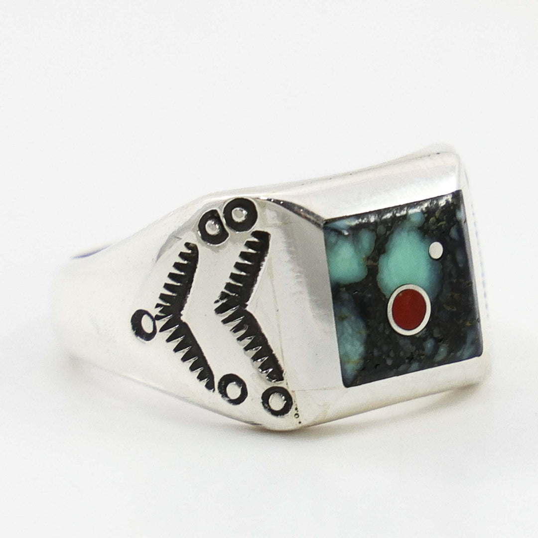 Inlay Ring