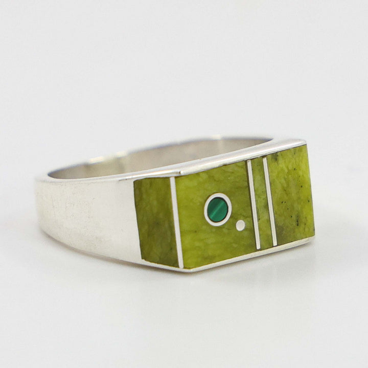 Inlay Ring