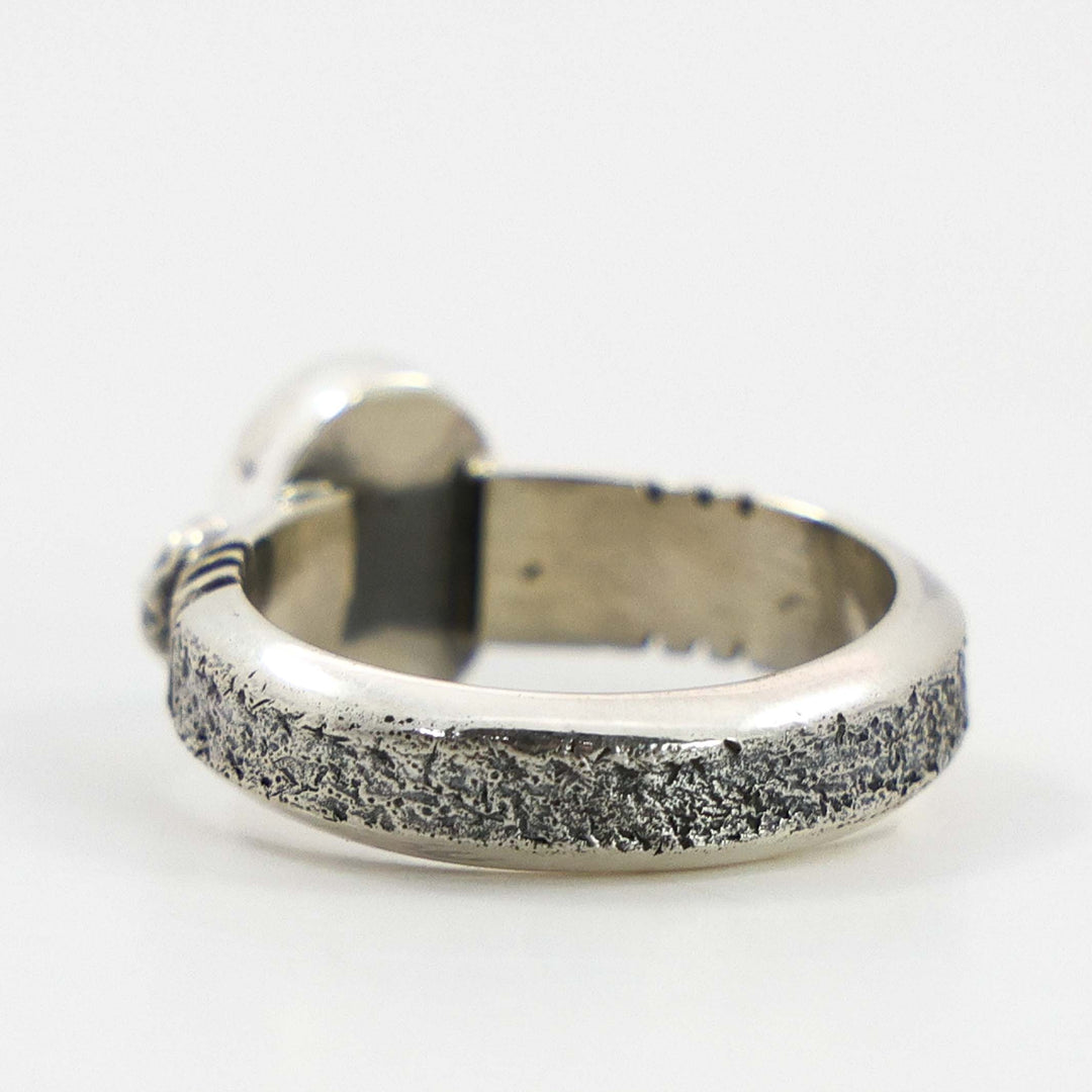 Sleeping Beauty Turquoise Ring