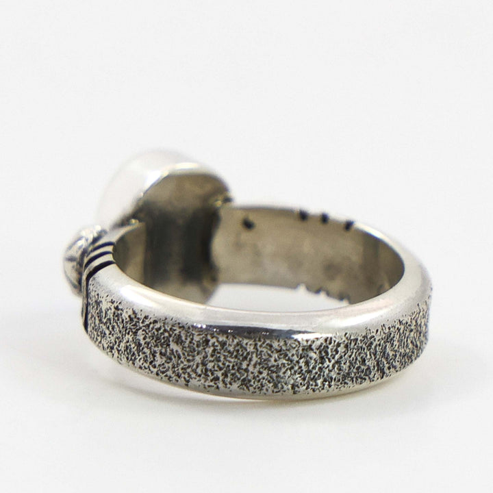 Sleeping Beauty Turquoise Ring