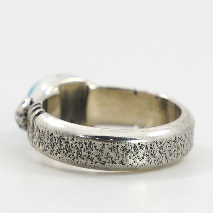 Sleeping Beauty Turquoise Ring