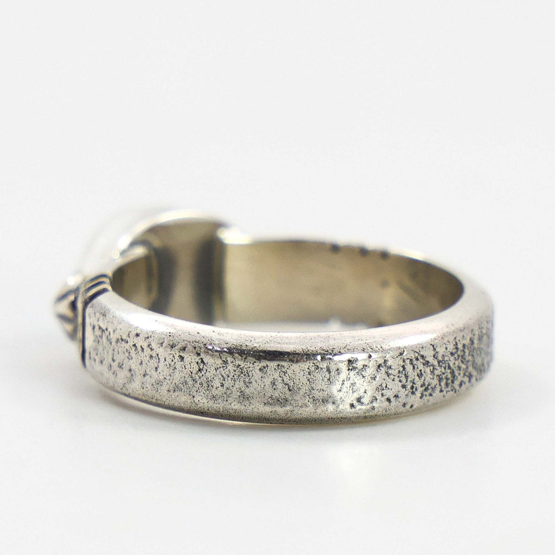 Sleeping Beauty Turquoise Ring