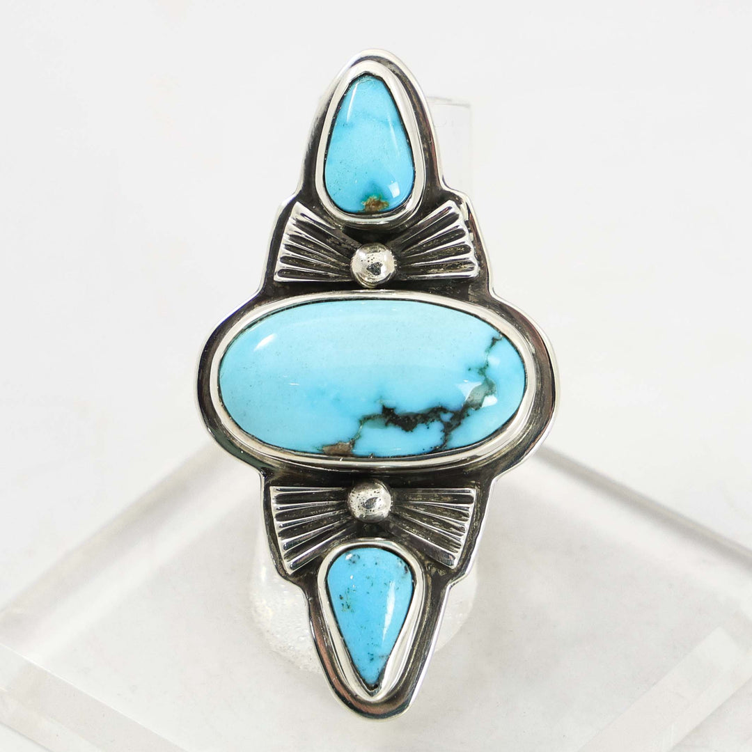 Candelaria Turquoise Ring