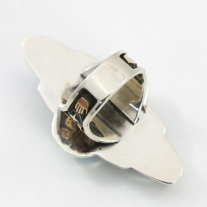 Candelaria Turquoise Ring