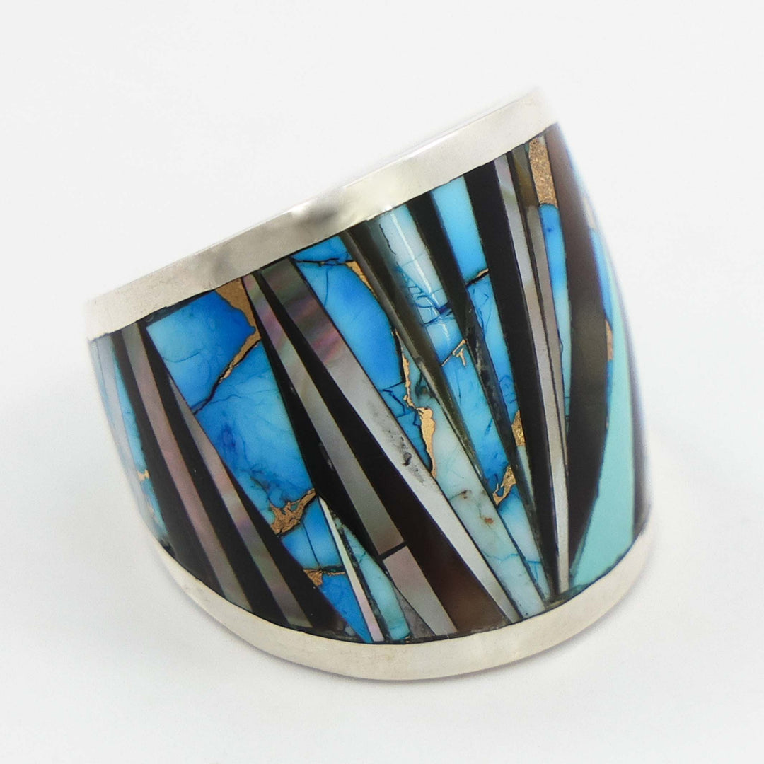 Inlay Ring