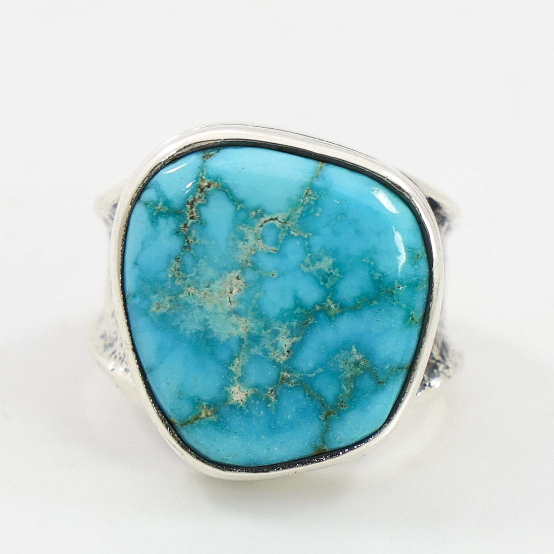 Carico Lake Turquoise Ring