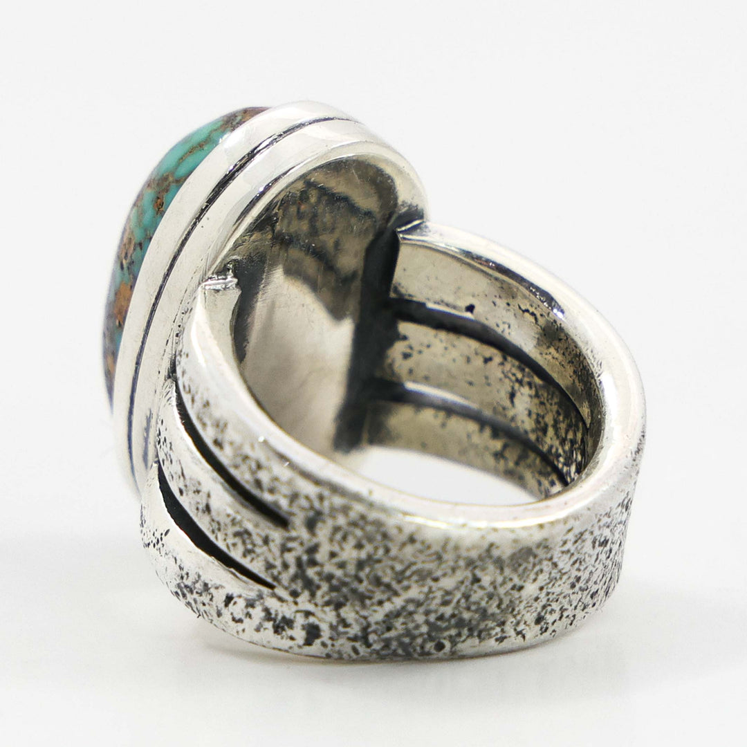 Kingman Turquoise Ring