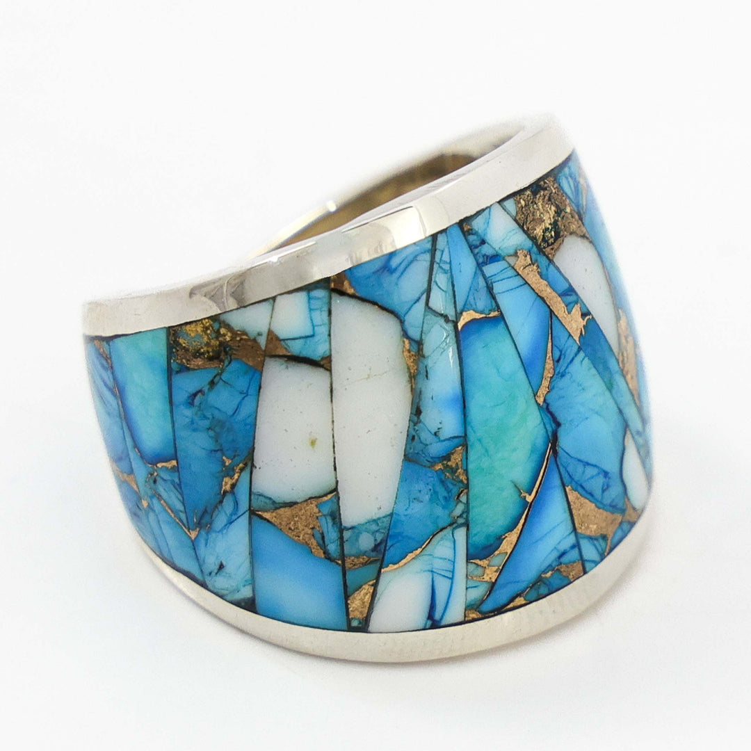 Inlay Ring