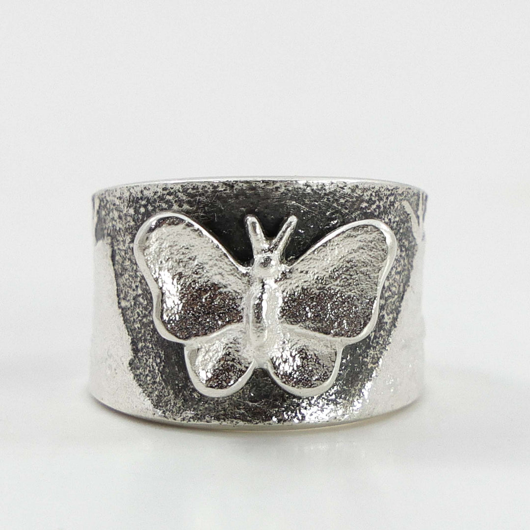 Butterfly Ring