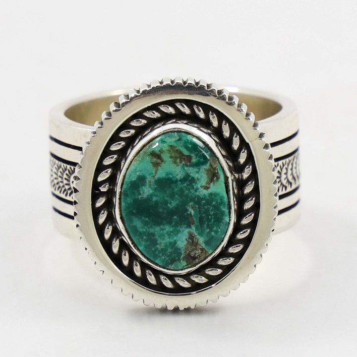 Royston Turquoise Ring