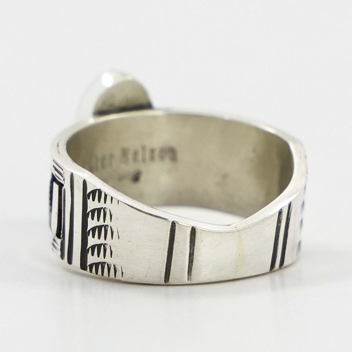 Blue Bird Turquoise Ring