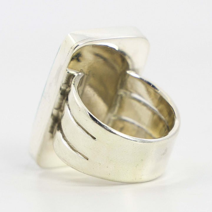 Patagonia Turquoise Ring