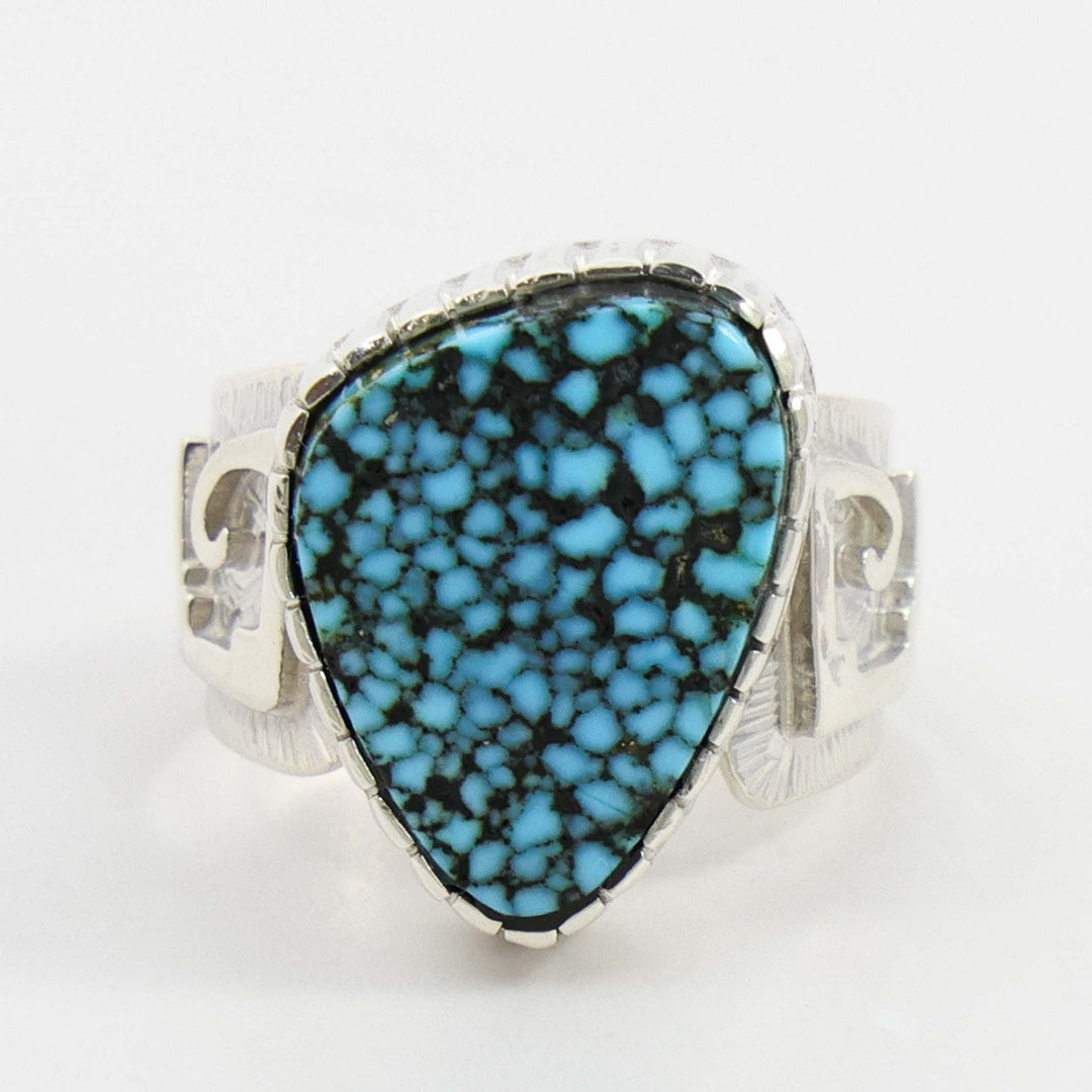 Kingman Turquoise Ring