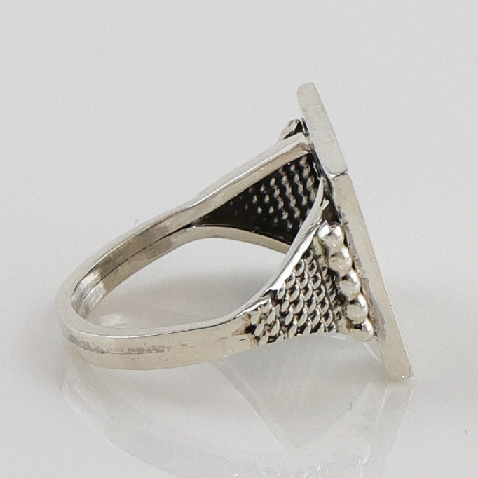 Turquoise Inlay Ring