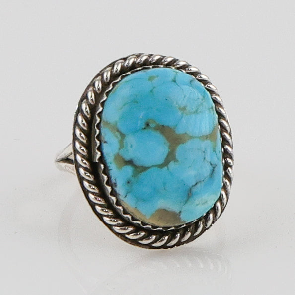 Kingman Turquoise Ring