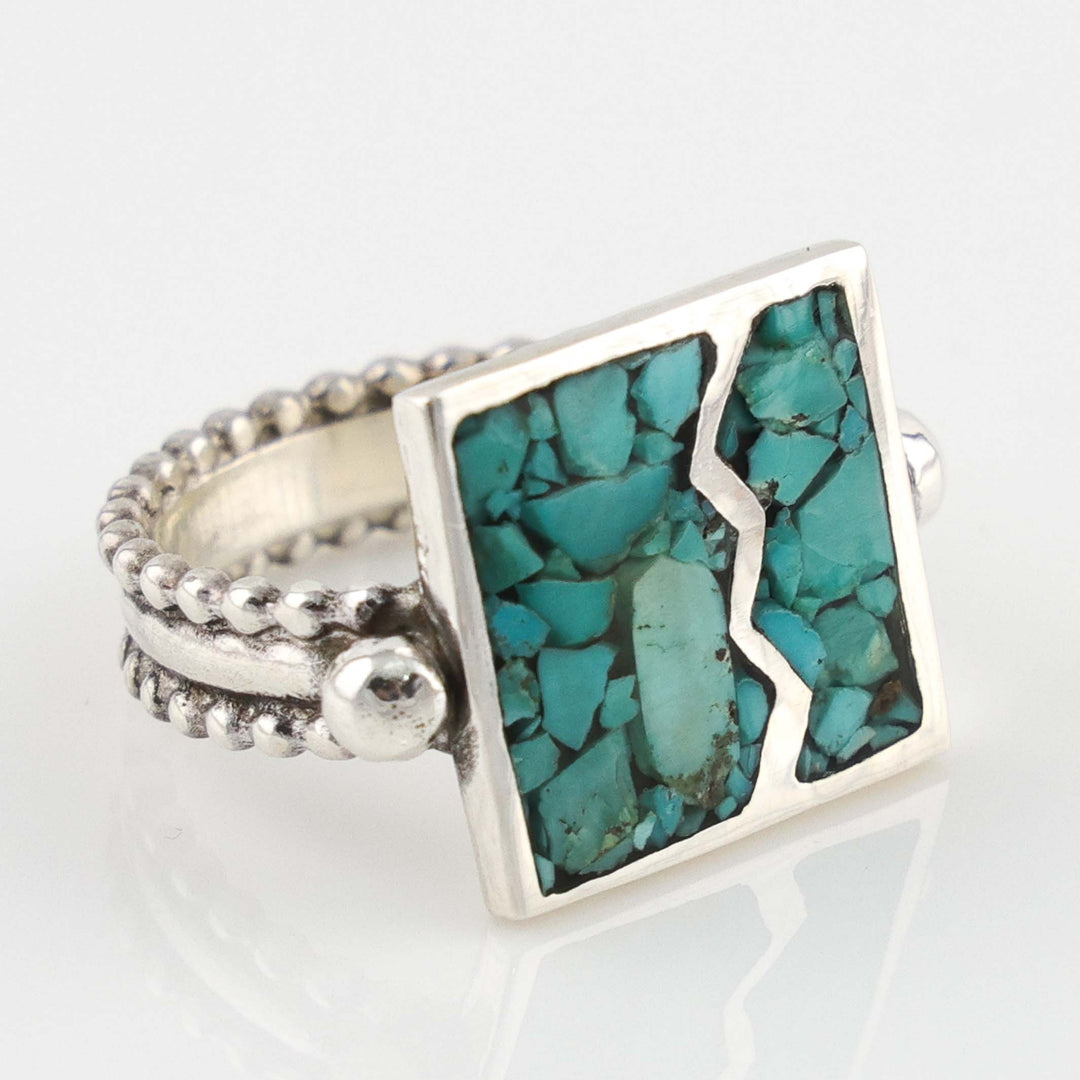 Turquoise Ring