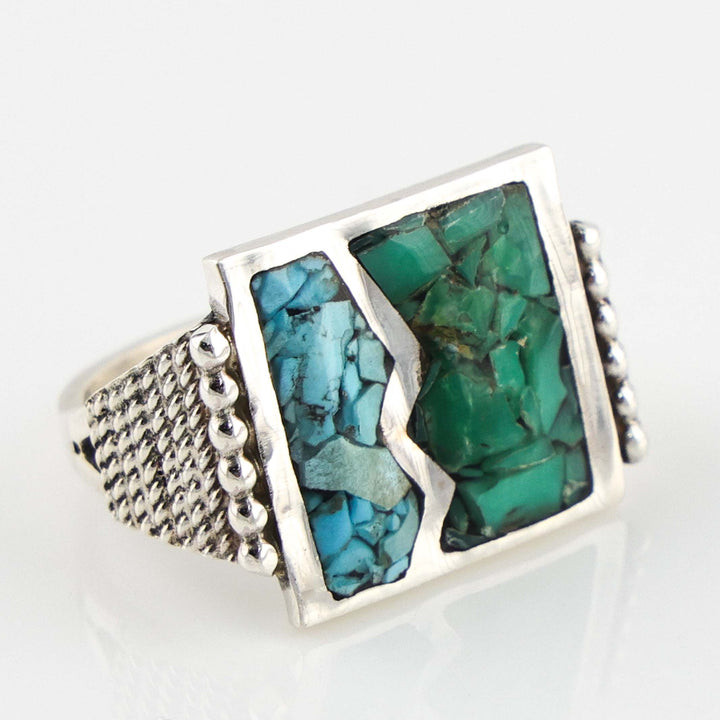 Turquoise Ring
