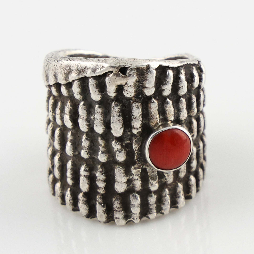 Corn Rind Coral Corn Ring – Garland's