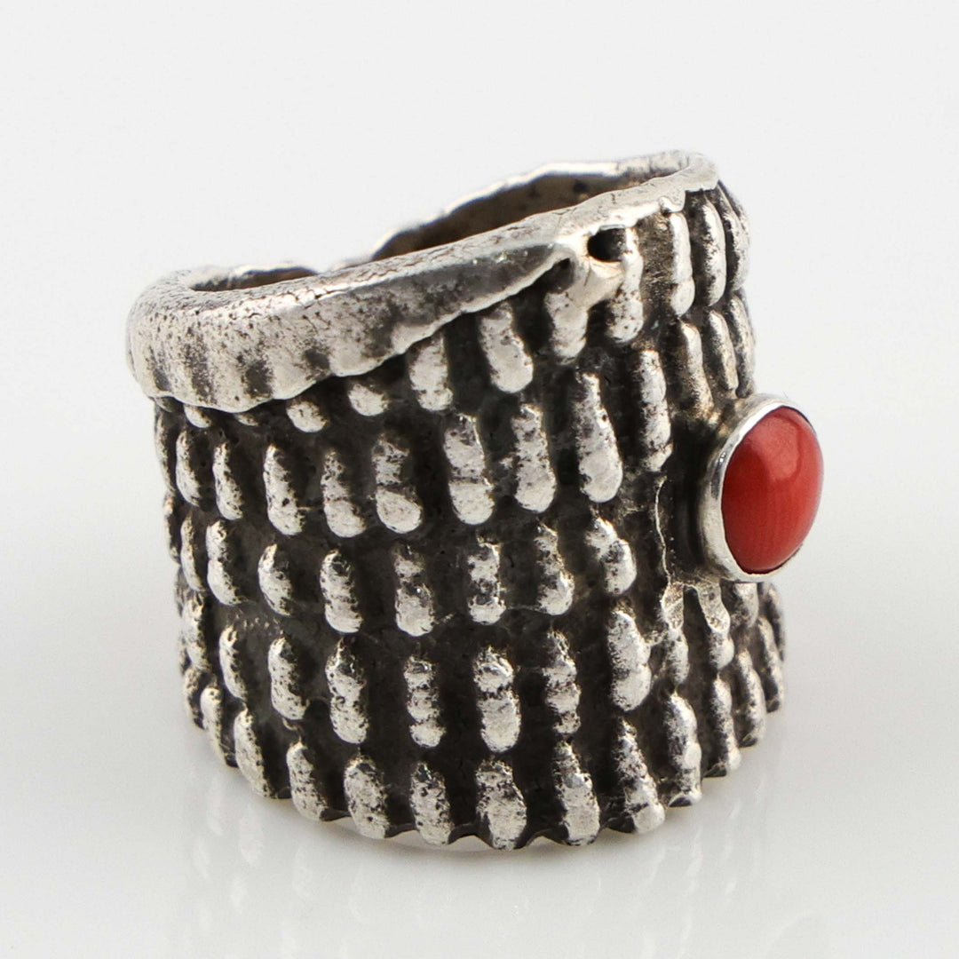 Coral Corn Ring