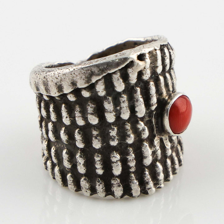Coral Corn Ring