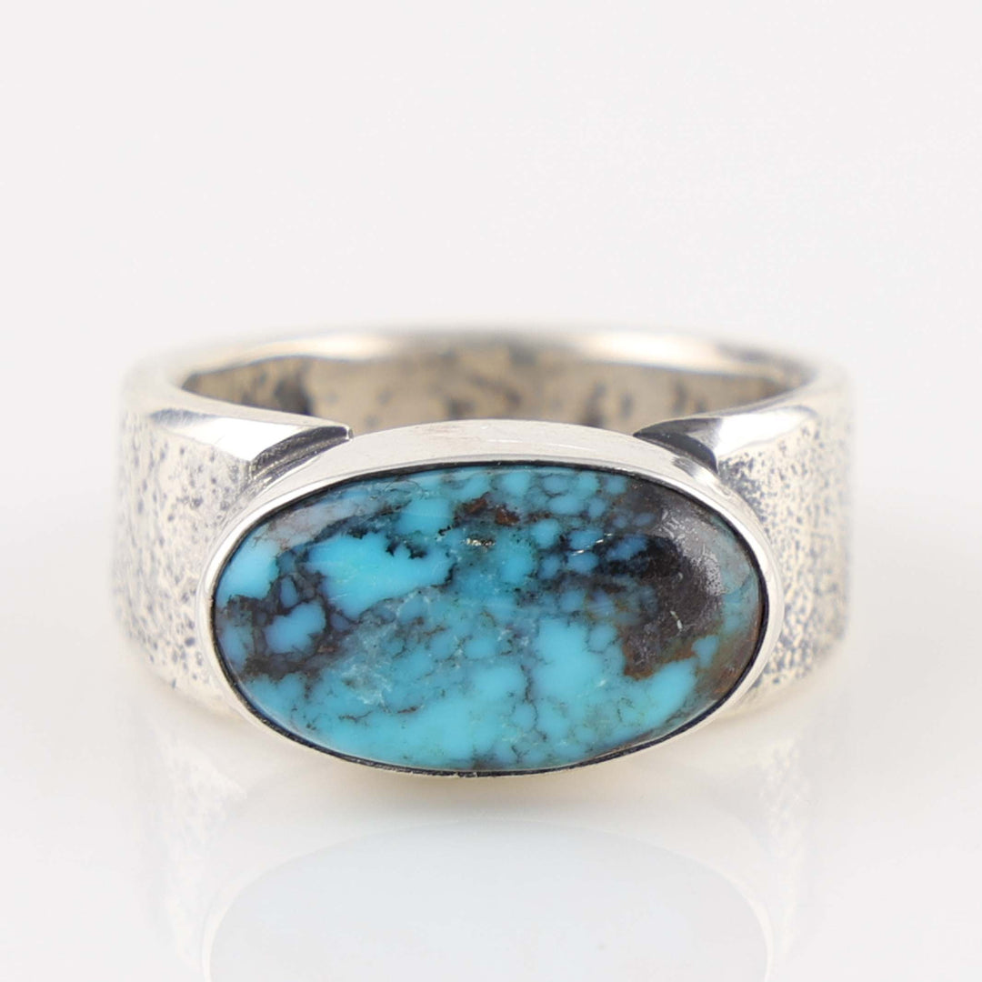 Bisbee Turquoise Ring