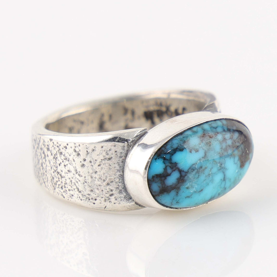Bisbee Turquoise Ring