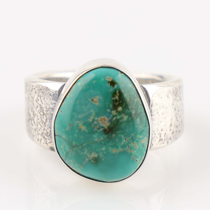 Royston Turquoise Ring