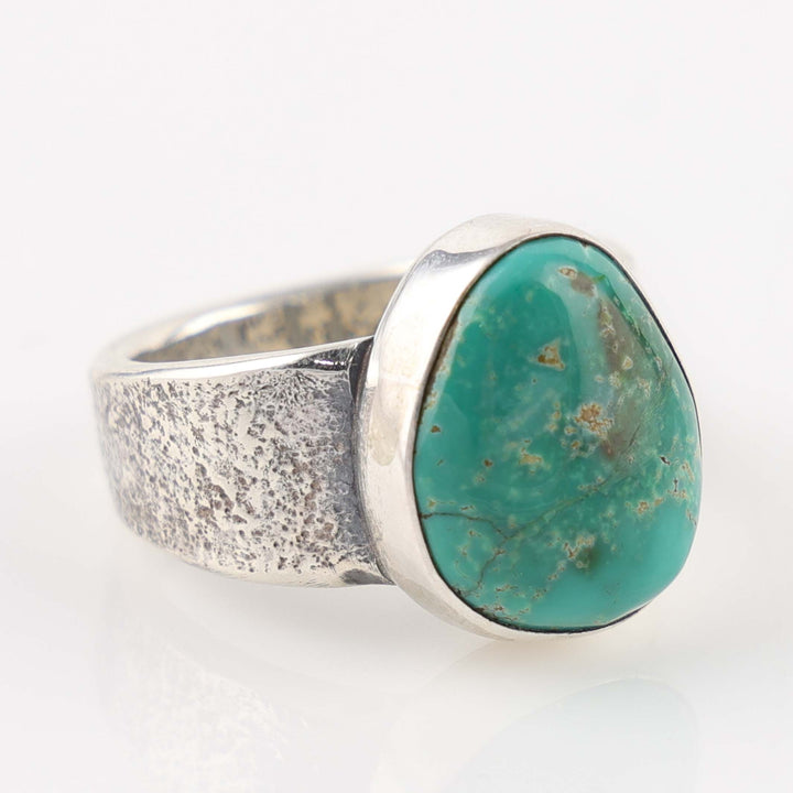 Royston Turquoise Ring