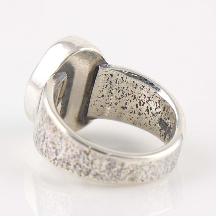 Royston Turquoise Ring