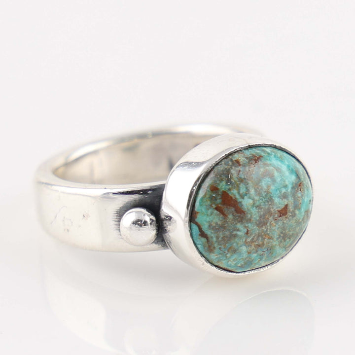 Patagonia Turquoise Ring