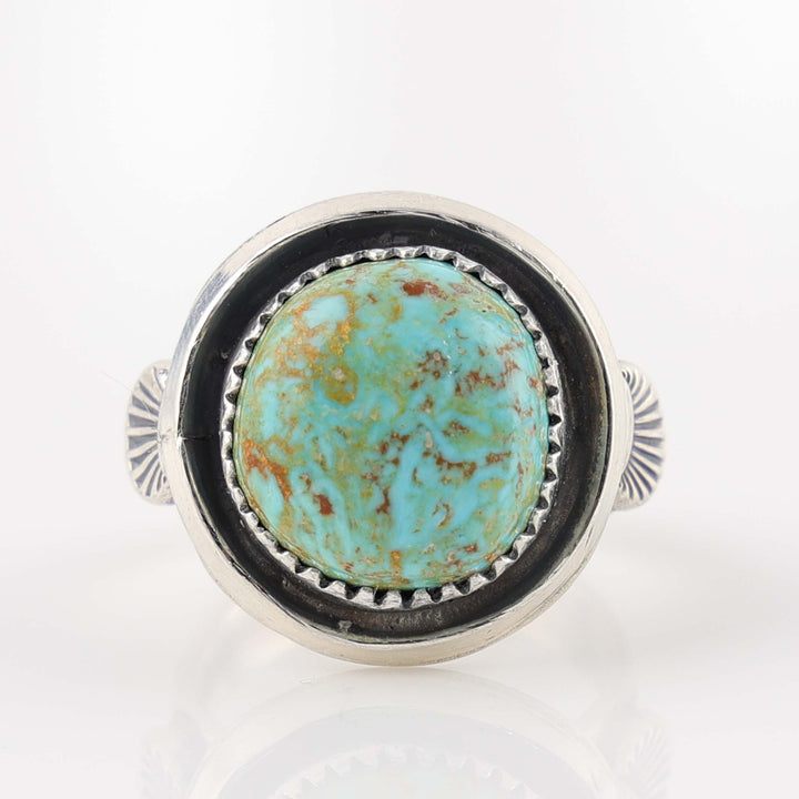 Turquoise Mountain Ring