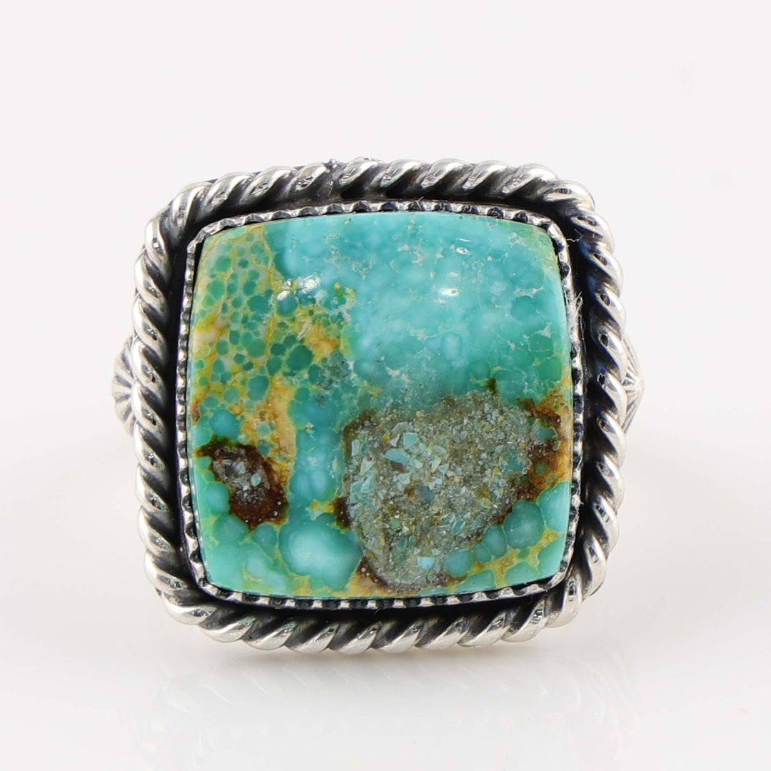 Turquoise Mountain Ring