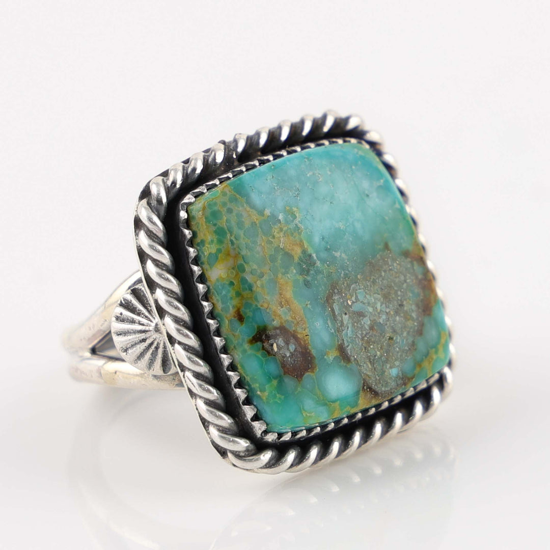 Turquoise Mountain Ring