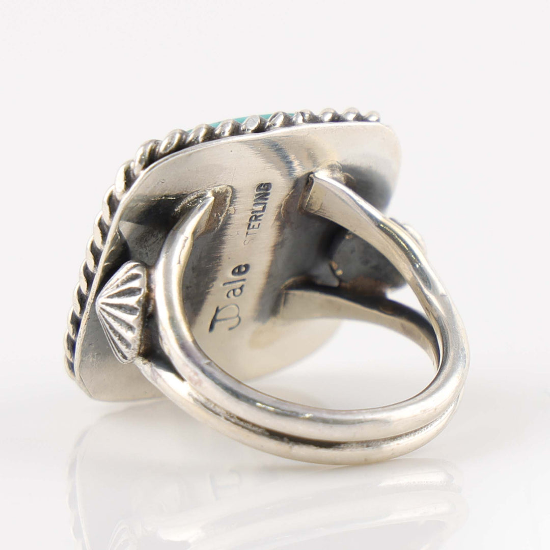 Turquoise Mountain Ring