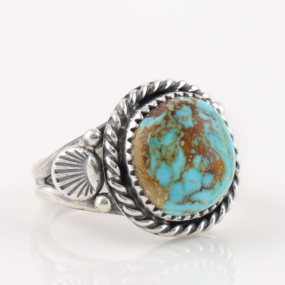 Turquoise Mountain Ring