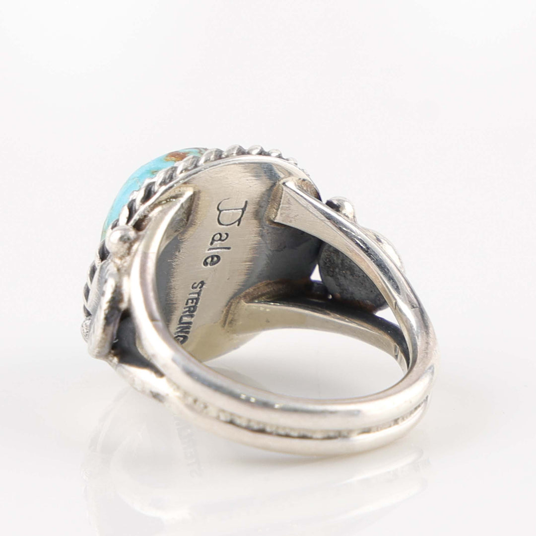 Turquoise Mountain Ring