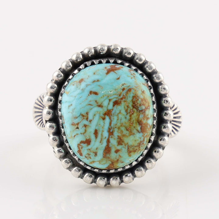 Turquoise Mountain Ring