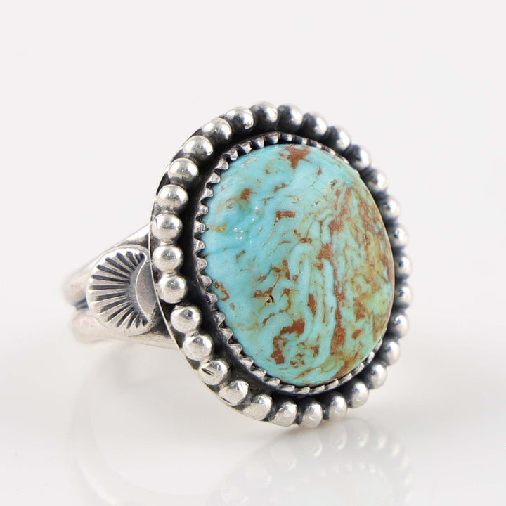Turquoise Mountain Ring