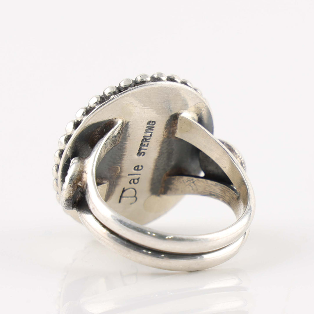 Turquoise Mountain Ring