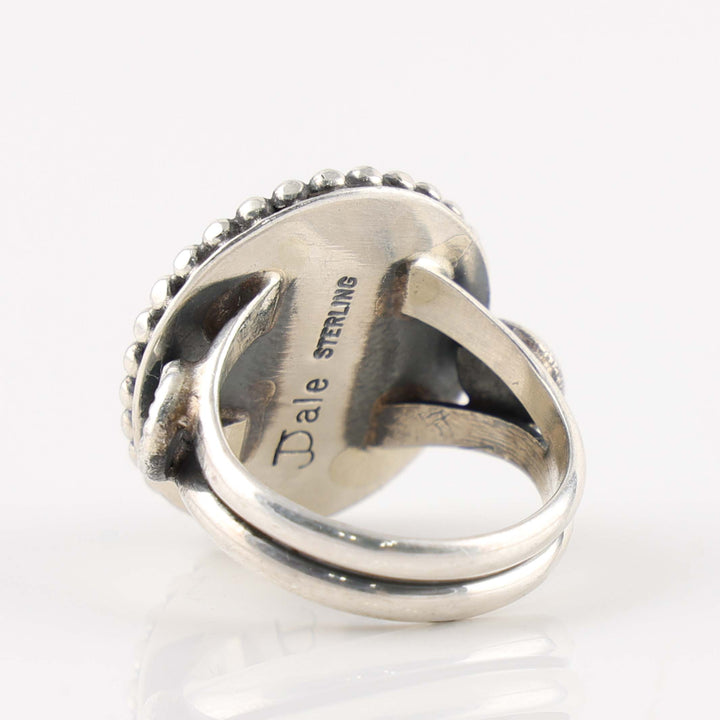 Turquoise Mountain Ring