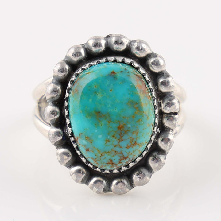 Turquoise Mountain Ring
