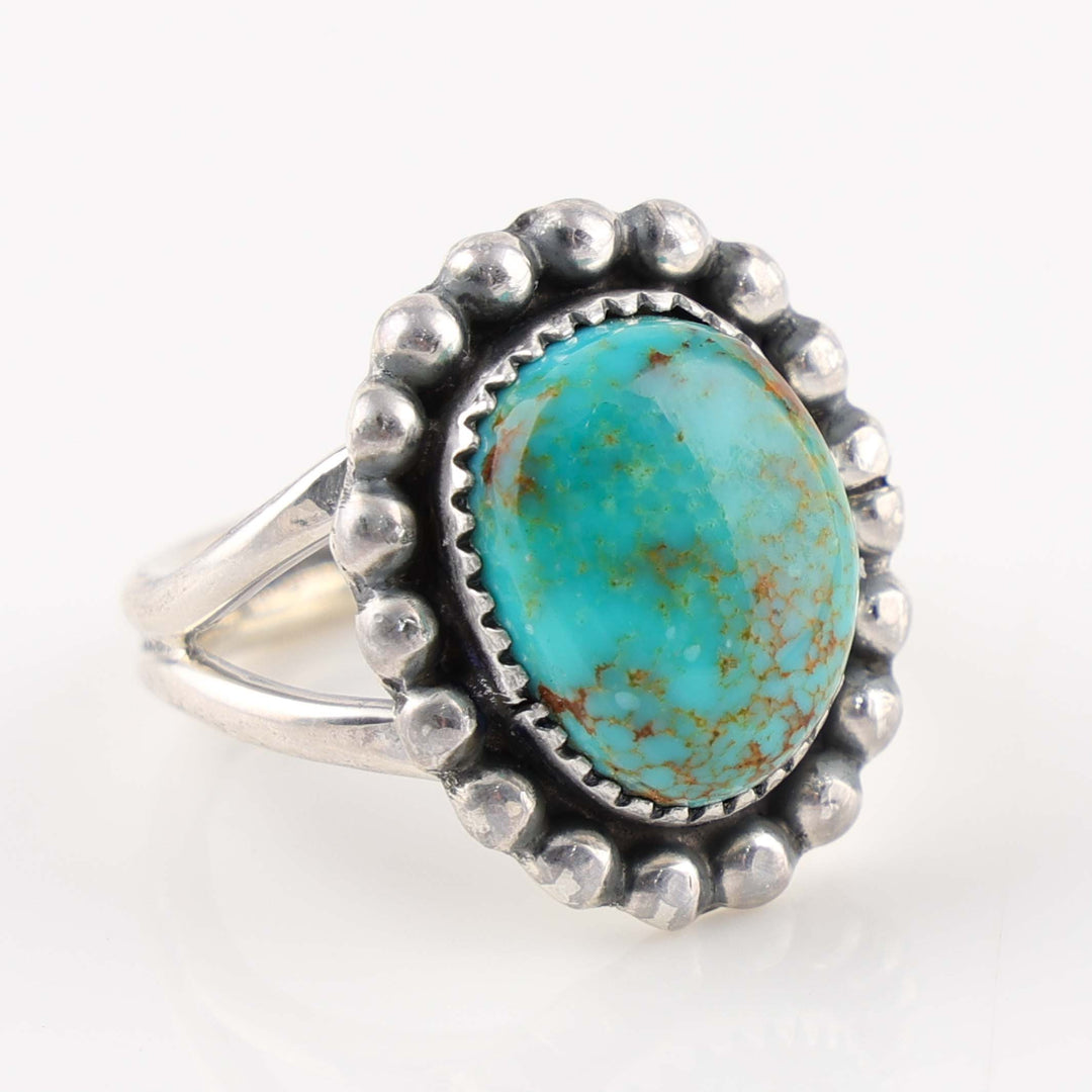 Turquoise Mountain Ring