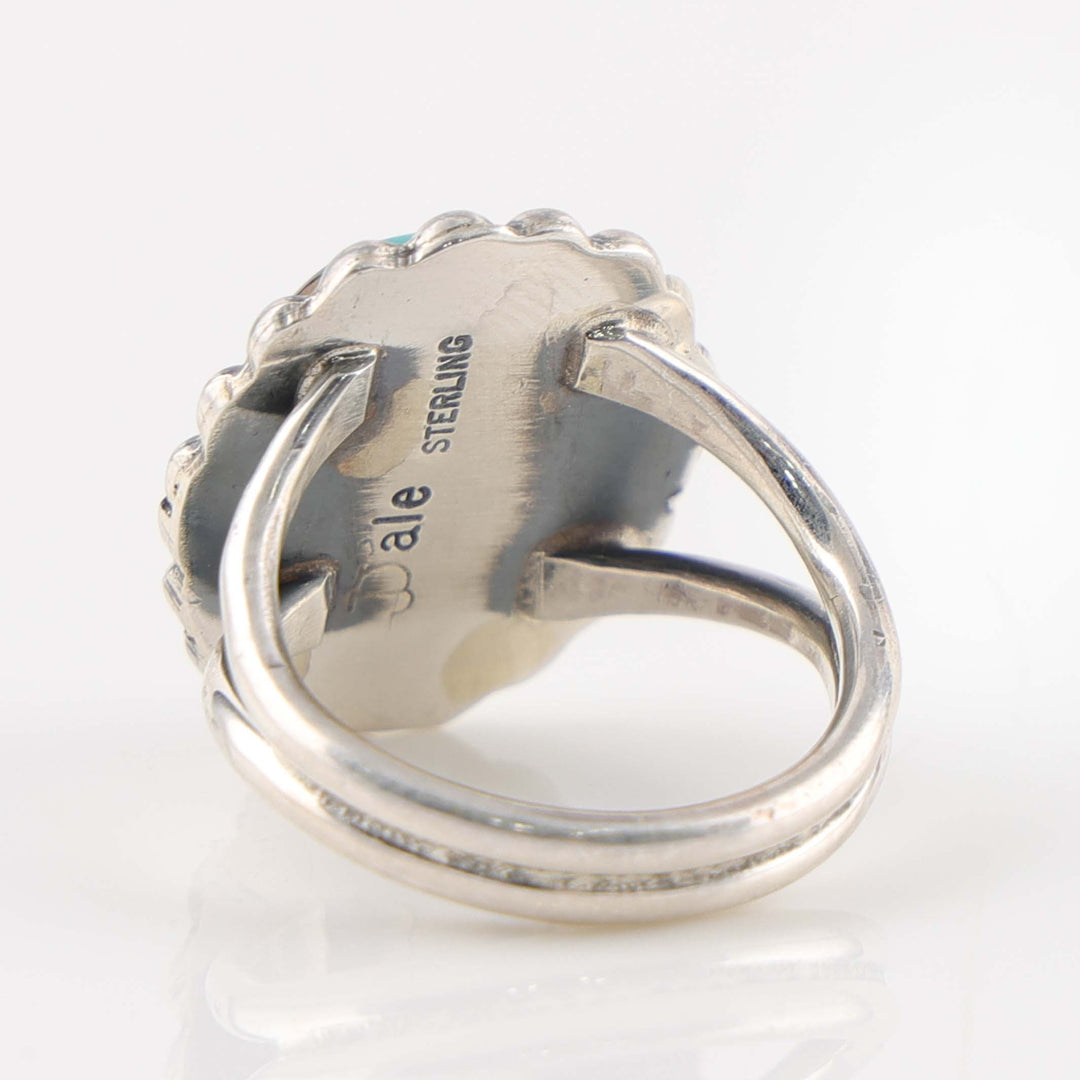 Turquoise Mountain Ring