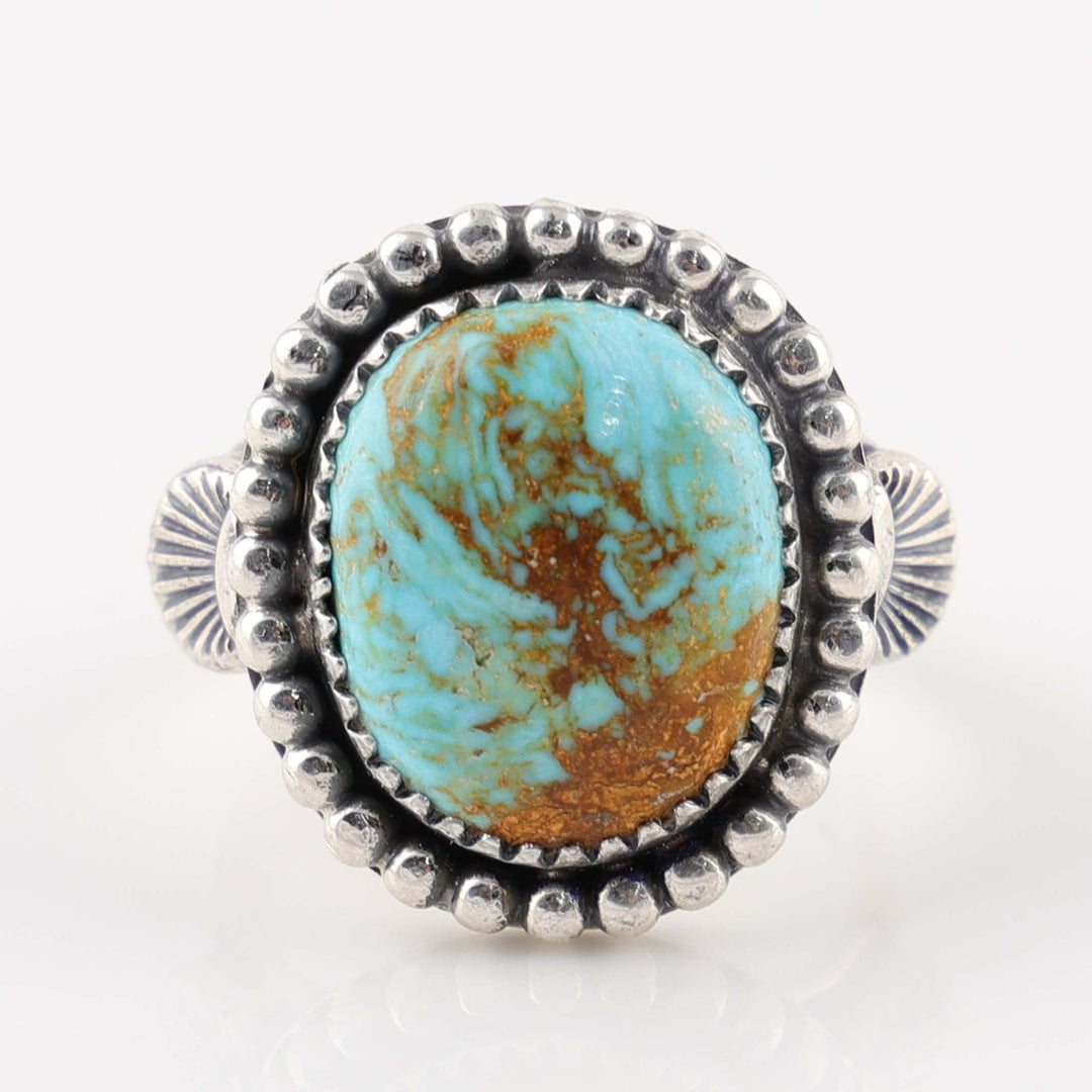 Turquoise Mountain Ring