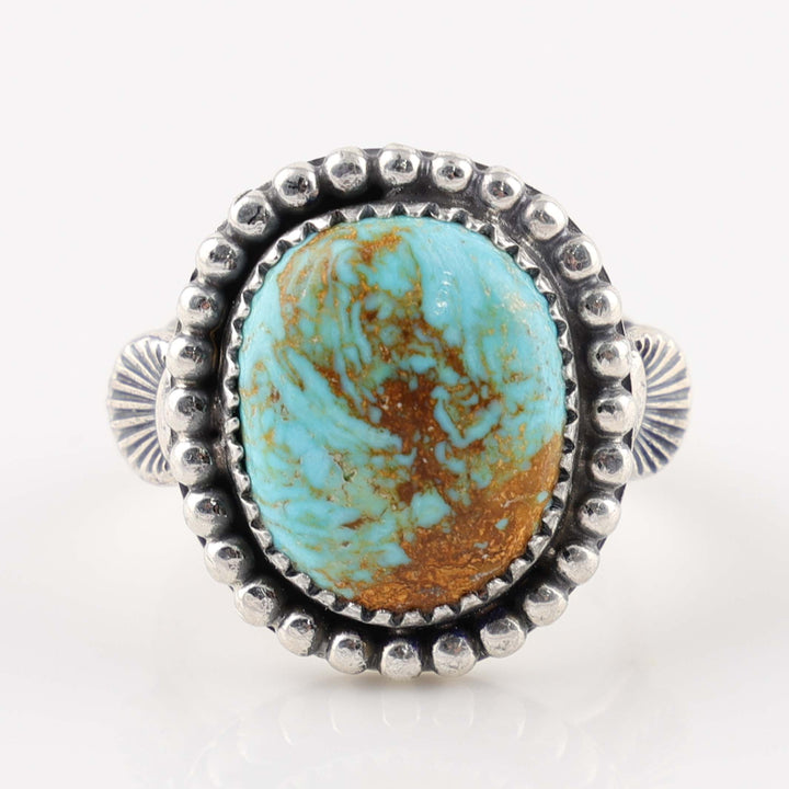 Turquoise Mountain Ring